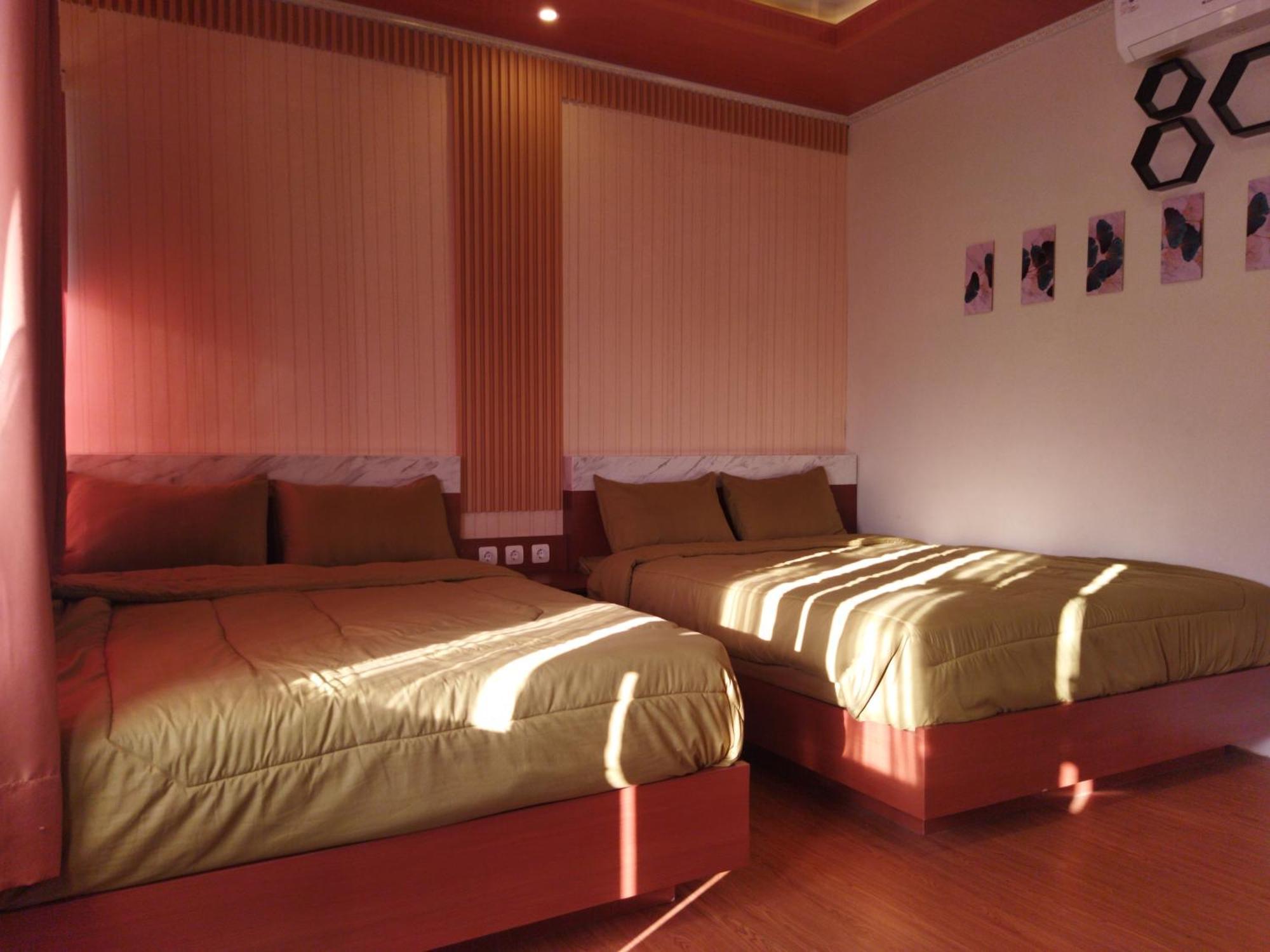 Pijar Resort Powered By Cocotel Kudus 客房 照片