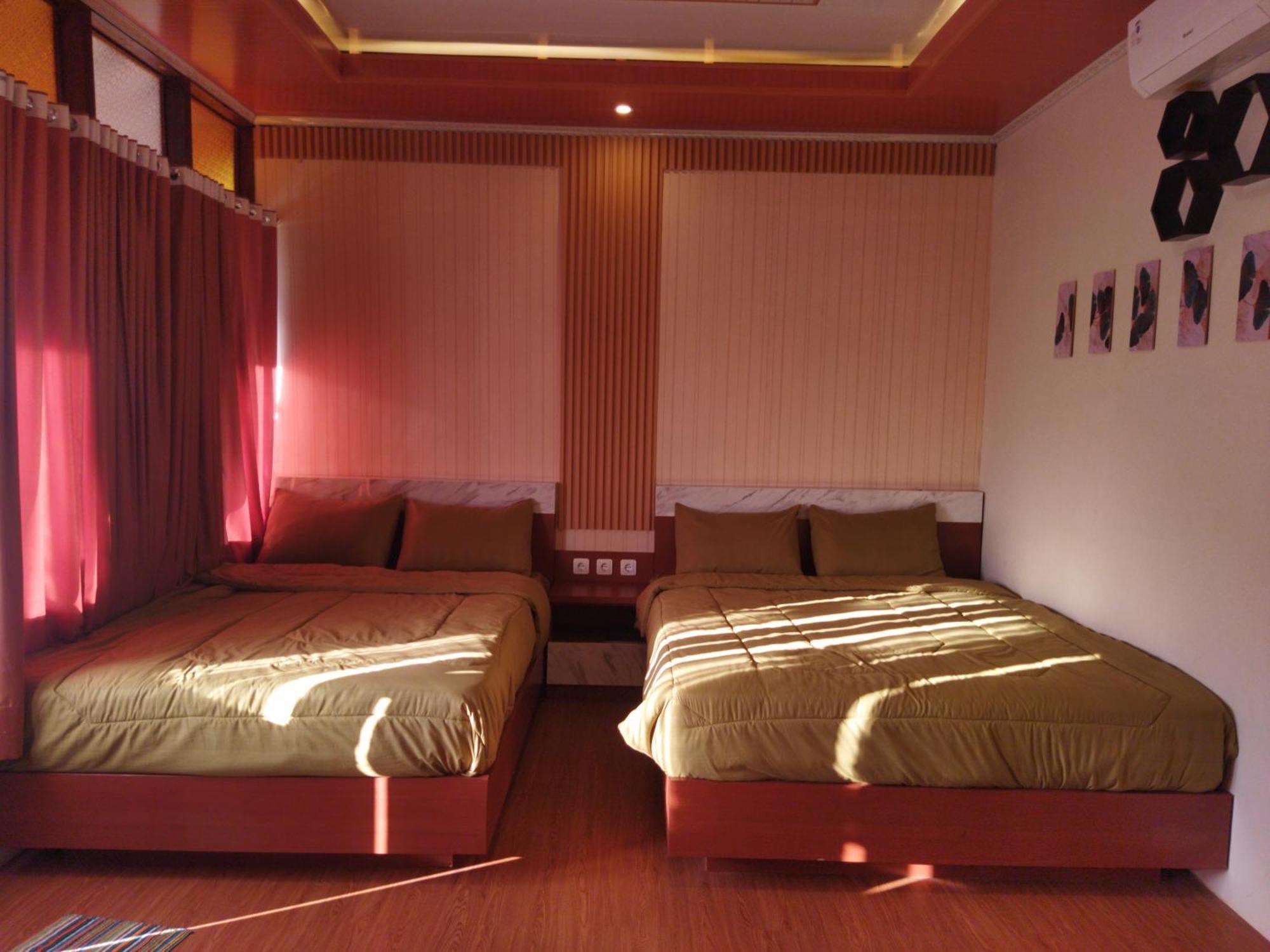 Pijar Resort Powered By Cocotel Kudus 客房 照片